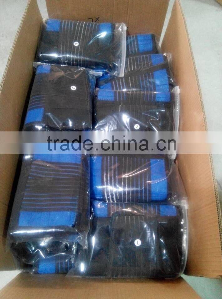 High quality neoprene lumbar support back brace