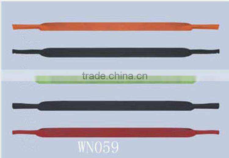 OEM fashion rubber neoprene cords, straps for sunglasses/spectacles