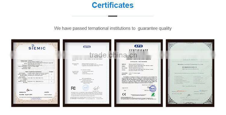 Flysight SPX02 5.8GHz FPV Video Wireless RX w/ headset&front camera compared with FatShark Attitude V2 Video Goggles