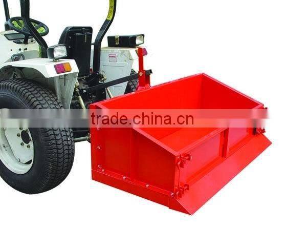 TB-150 1.5m width Heavy duty Transport box for 15-30HP tractor