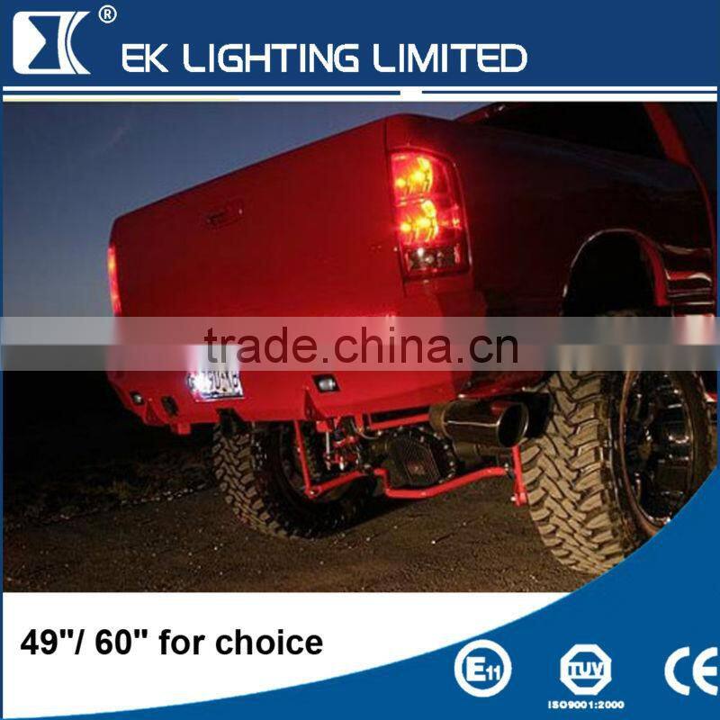 Putco Pure LED tailgate light bar led pickup trucks tailgate light bar