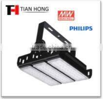 Circular led high bay light for bookstore exhibition center highway toll stations