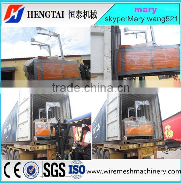 Wire Mesh Coating Machine