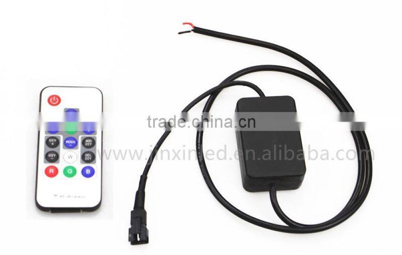 Programmable APP Control Dream Magic Color Chasing LED Strip SMD 5050 RGB with Digital Built-in IC 200 Modes Waterproof IP67