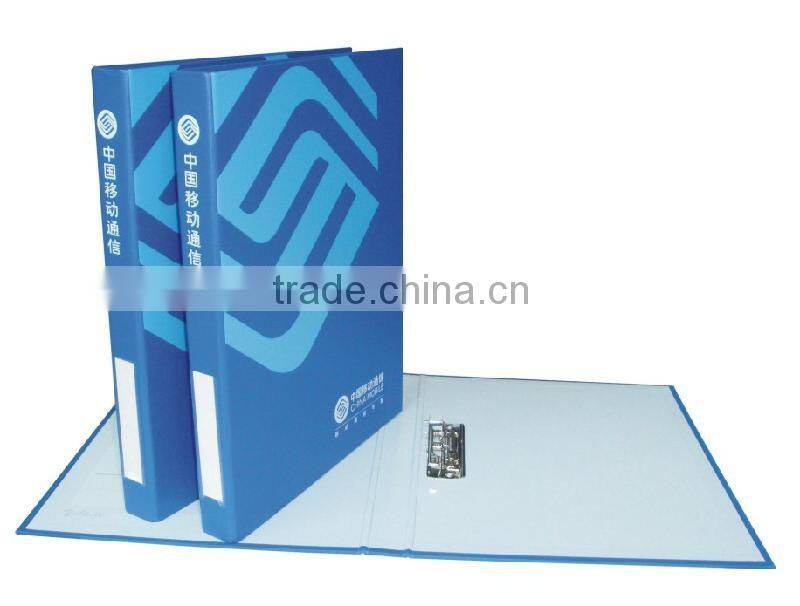 cheap foldable paper file folder for presentation