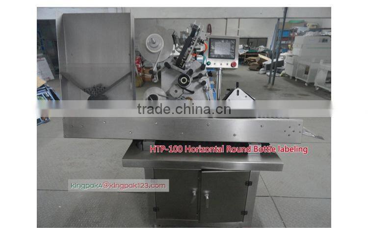 HTB-200A Automatic Self-Adhesive Labeling Machine Price