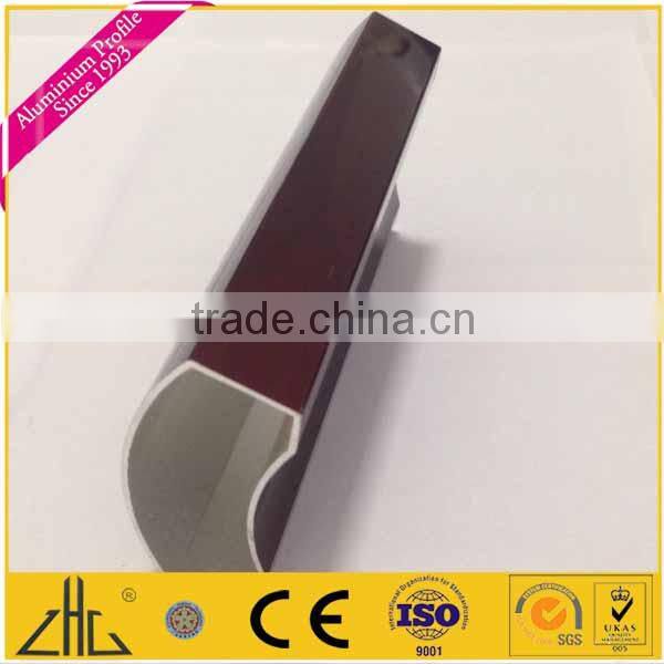 Aluminium extrusion / aluminium extrusion profile