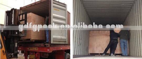 Food metal detector for potato washing peeling cutting machine