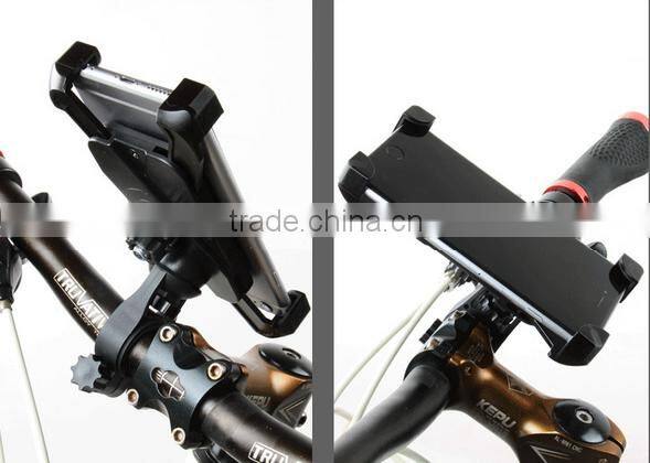 2016 Heavy Duty Clamp Portable Bike Cup Holder Made In China Adjustable
