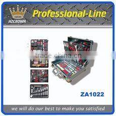 17pcs 1/2"air ratchet wrench kit