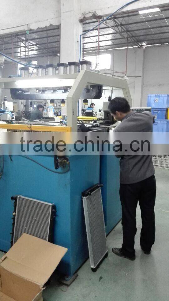 all aluminum car radiator for TOYOTA SIENNA 3.5L V6