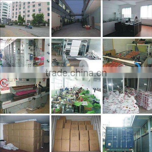 Custom pp woven bottle bag