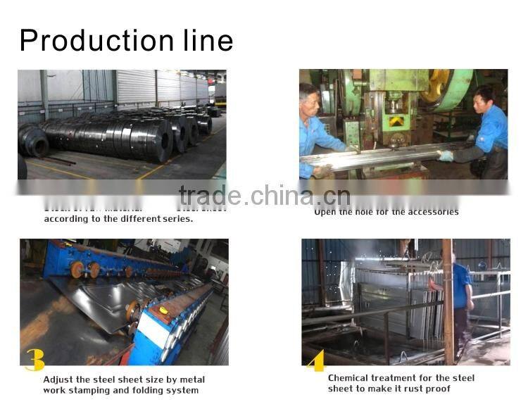 Yekalon STD-034 composited security stainless steel door