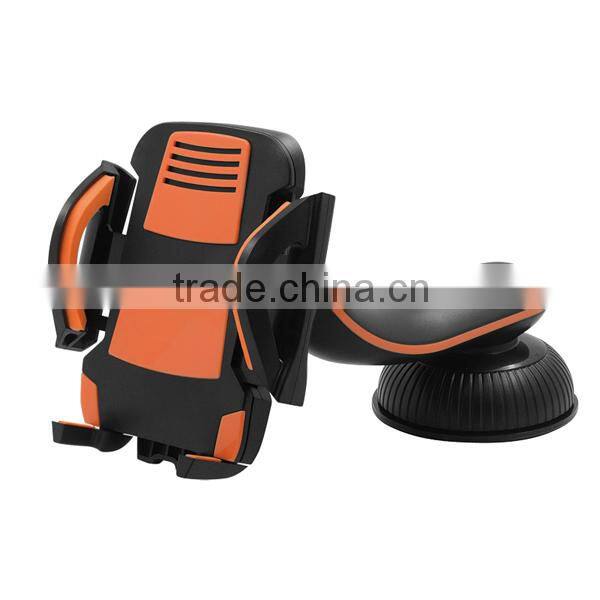 car mobile holder , Newest 360 degree rotating flexible universal dashboard mount holder