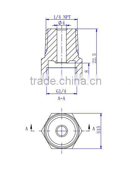 brass push fit fittings