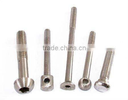 Non-Standard Screw