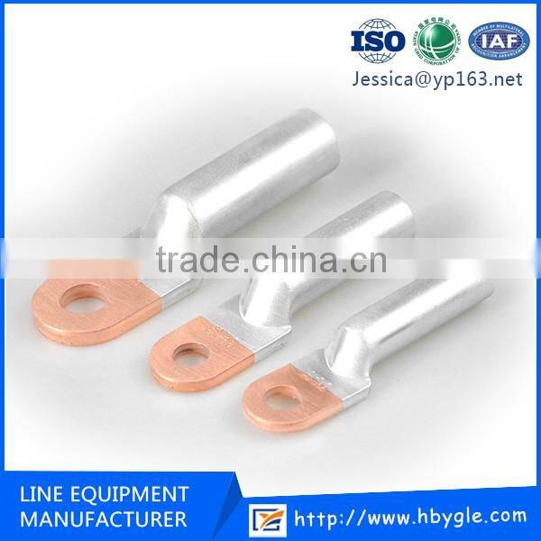 PICDTL ALuminum- cooper Ring connecting Terminal Lug / Bimetallic Power Lug Terminal
