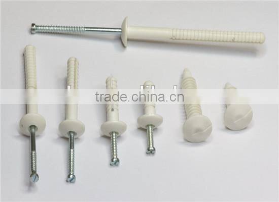 nylon insulation anchor and plastic insulation nail