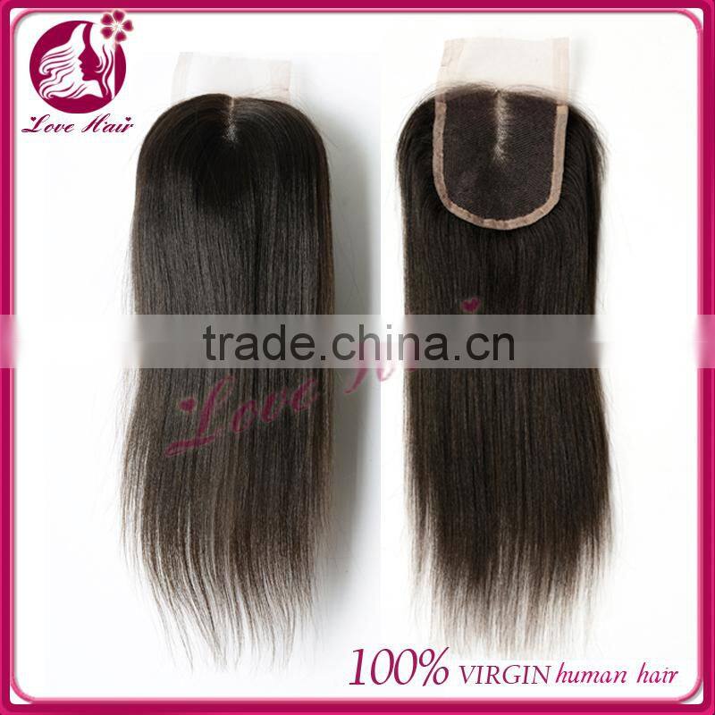 Human Hair,human hair weaving Material and Yes Virgin Hair lace closure