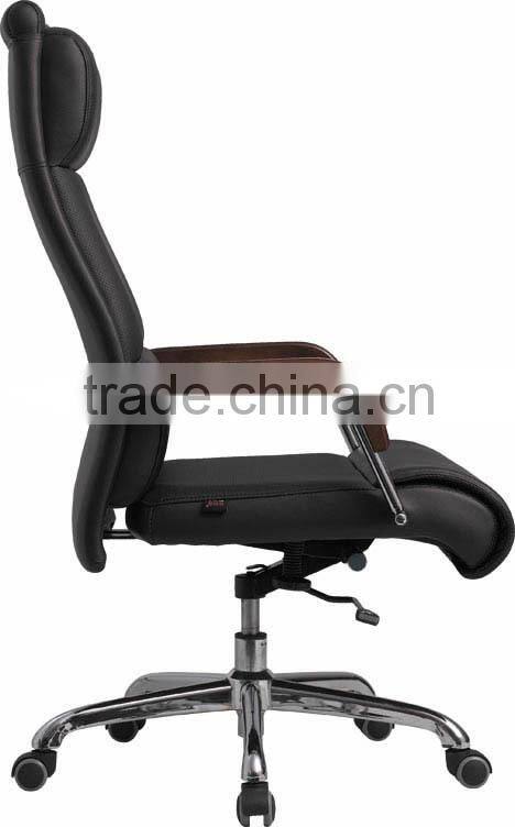 hot sale soft ribbed pu Home office chair B315-X08 Anqiao