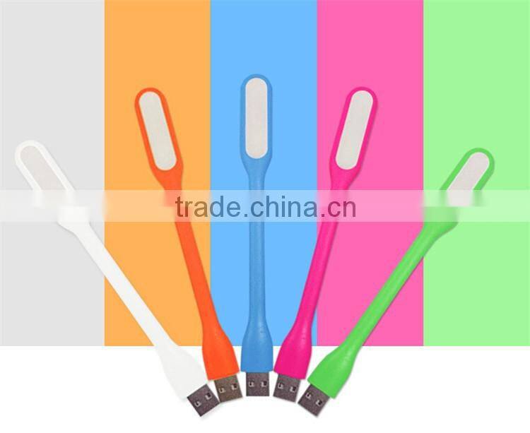 Flexible Mini usb powered flexible led light,mini usb led lamp,usb led light for Power Bank Computer