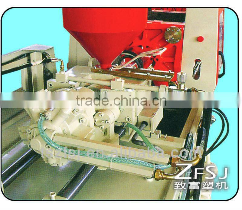 omputer -controlled Plastic injection machine