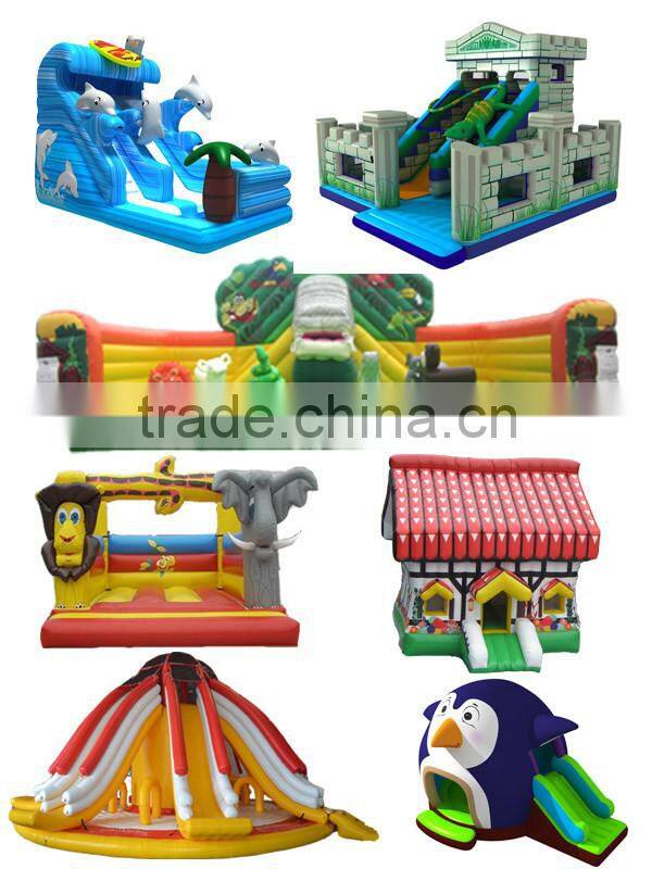 Latest Mickey Mouse Commercial Inflatable bounce house