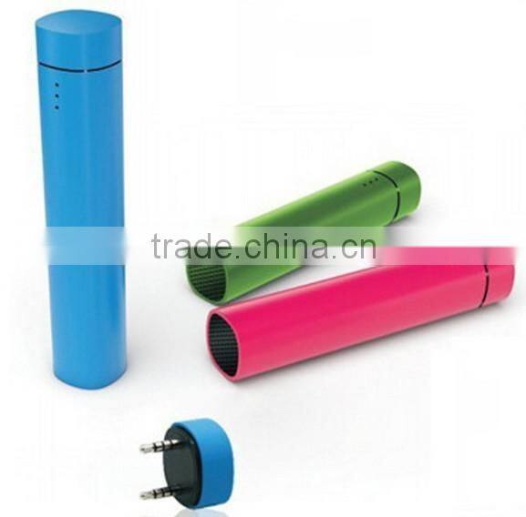 3-in-1 4000mAh Mobile Power Bank bluetooth speaker