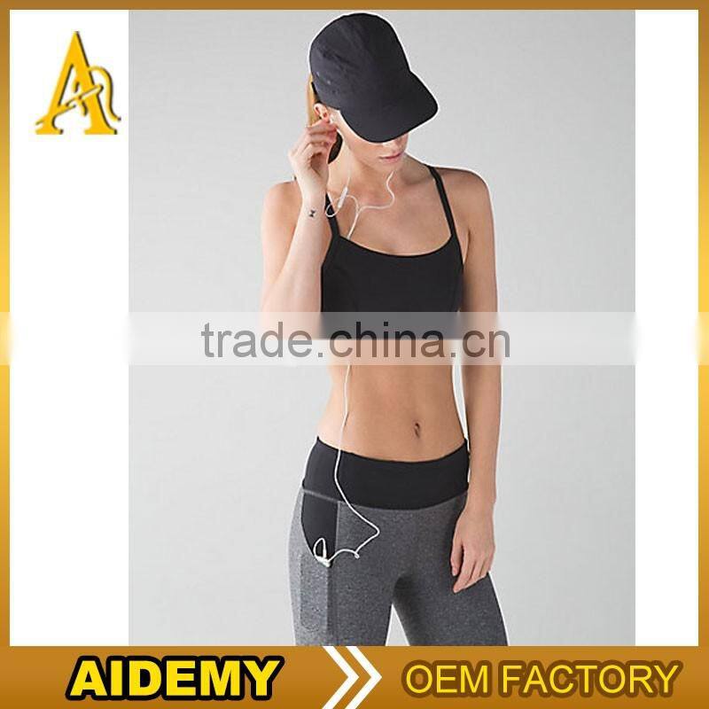 custom made awholesale sports bra and leggings