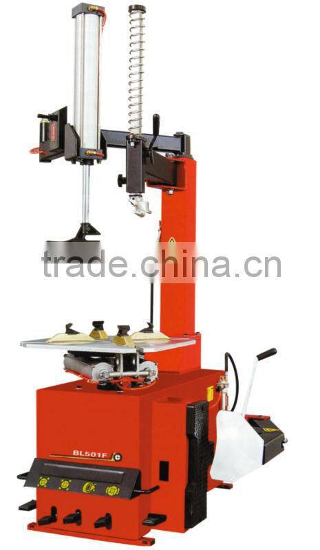 Automatic Tire Changer