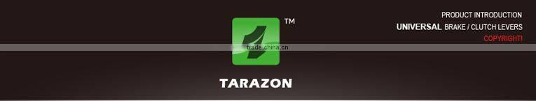 CNC Motorcycle Billet Alloy Aluminum Folded Extendable Road Bike Handlebar Brake Clutch Levers