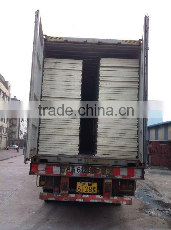 polyurethane sandwich roof panel