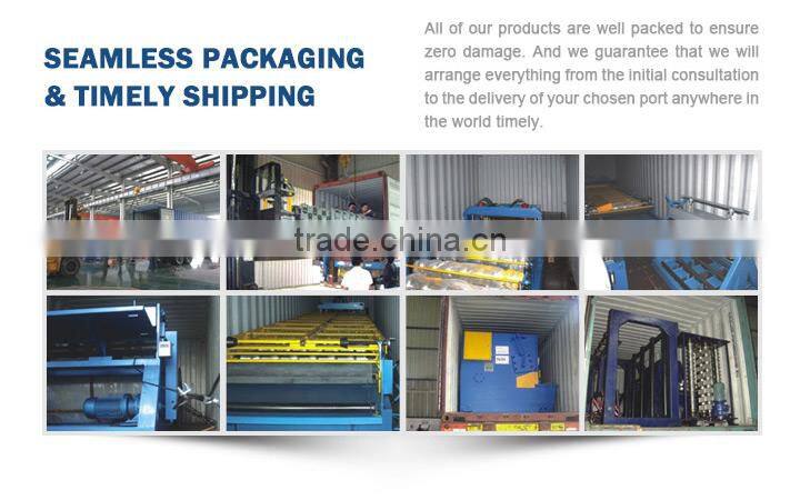 steel coil automatic hydraulic uncoiler or decoiler