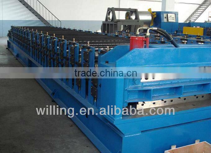 Metal Roofing Roll Forming Machine