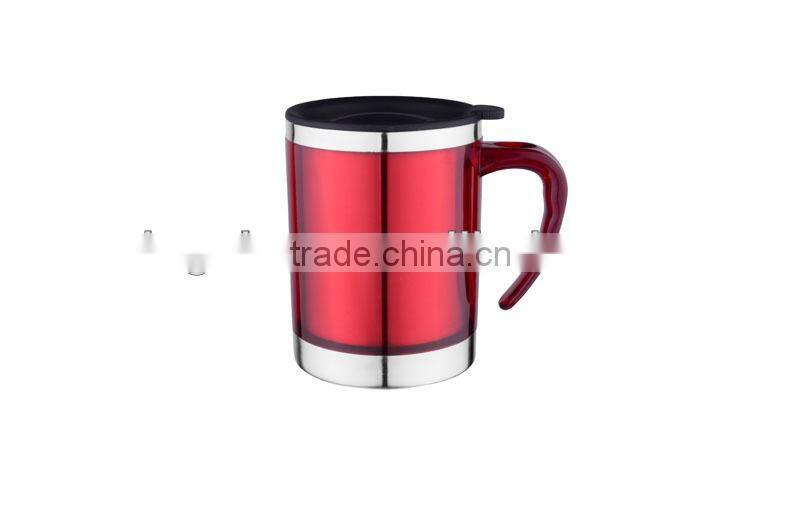 All types of office mugs 350ml coffee mug