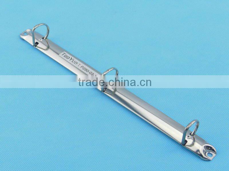 2014 China new file folder&paper file folder&Meta ring binder
