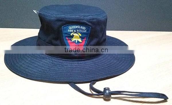 Guangzhou Promotional High Quality Custom Blank Jean Bucket Hat Foldable Bucket Hat