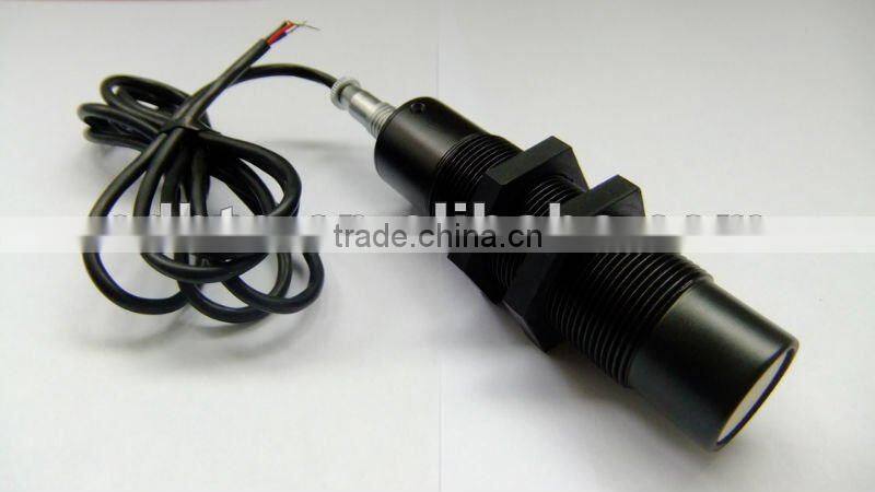 noncontact ultrasonic water level sensor