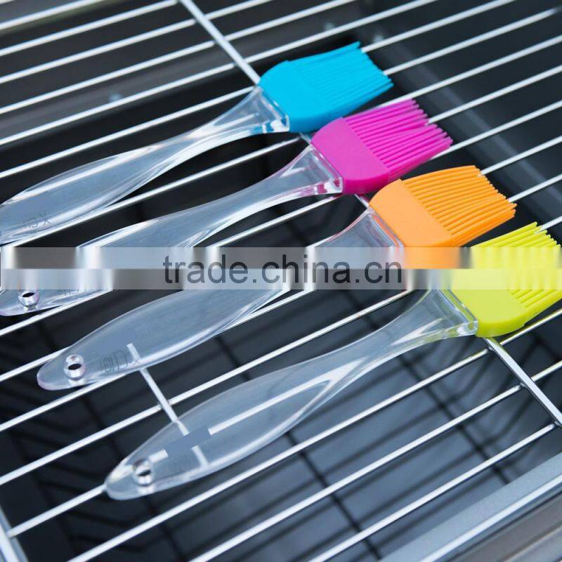 Kitchen accessory tools set kitchen designs Silicone BBQ basting Brush