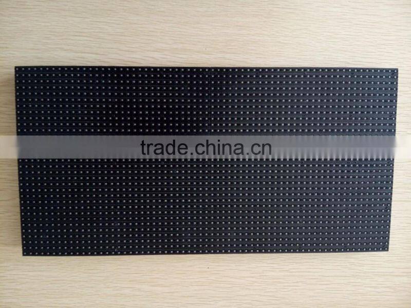 Scrolling/Moving Indoor led moving message display sign