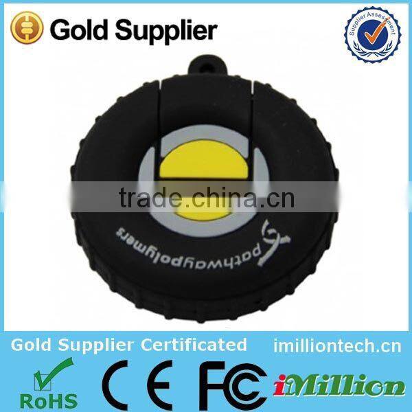 rubber wheel usb flash drive & tyre usb flash drive