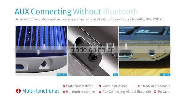 Shenzhen promotional gift wireless acticve mini new design for galaxy 7 case