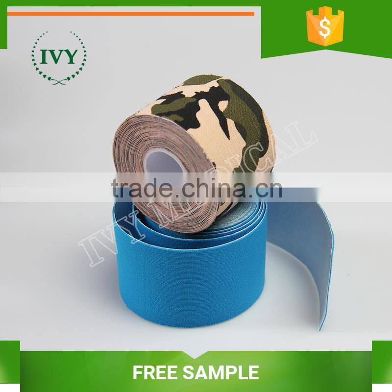 Elastic sports tape adhesive tape kinesiology