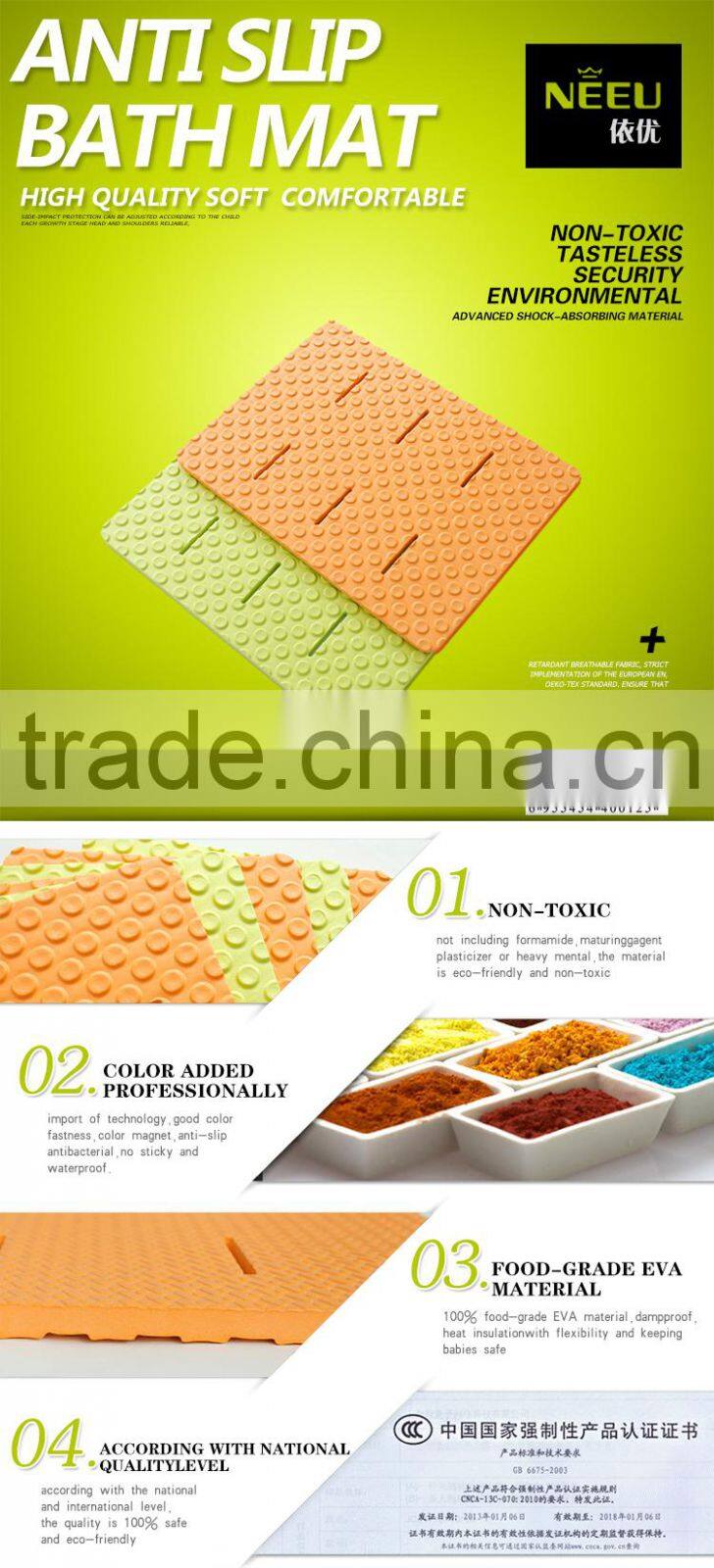 custom floor mat price, eva floor mat meter