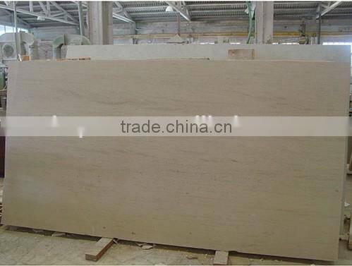 Thailand moca cream limestone on bathroom tile design