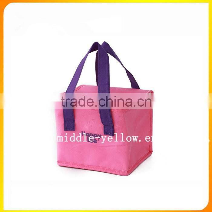 Promotional Insulated Lunch Cooler Bag for Frozen Food