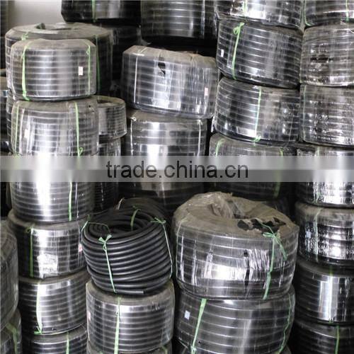 RUIAO nylon insulated hose electrical flexible corrugatedcable conduit