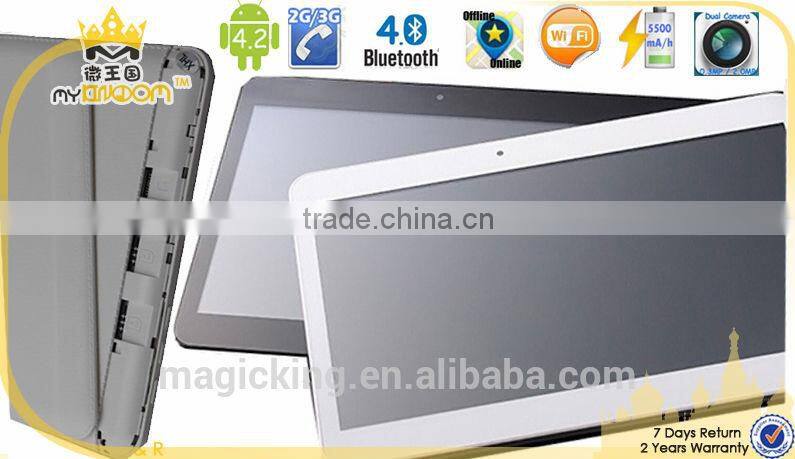 10.1 inch android tablet pc 3g gps wifi tablet