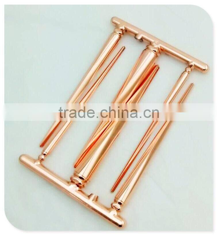 2016 High Quality Ornament/Decorations Plating Metal Casting Hardware