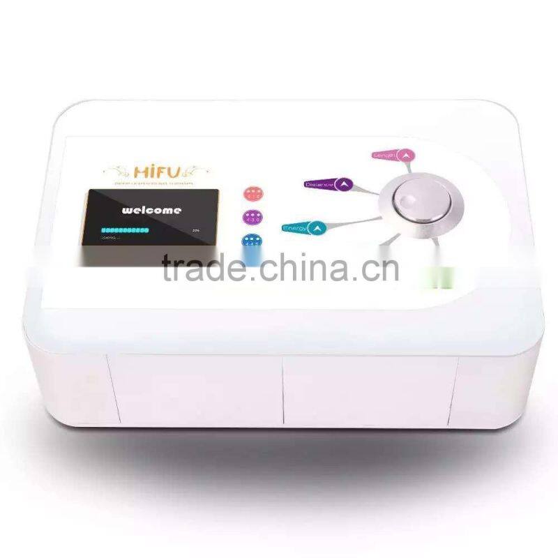 Home use Ultra lift HIFU korea